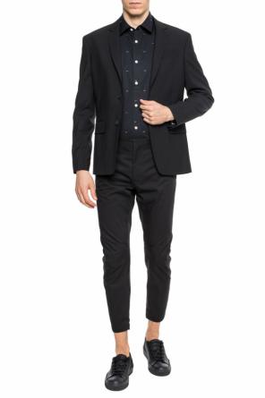 Blazer with notch lapels, zdjęcie 2 Blazer with notch lapels od Kenzo